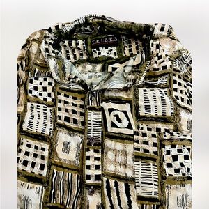 Tribes shirt 2XL mens